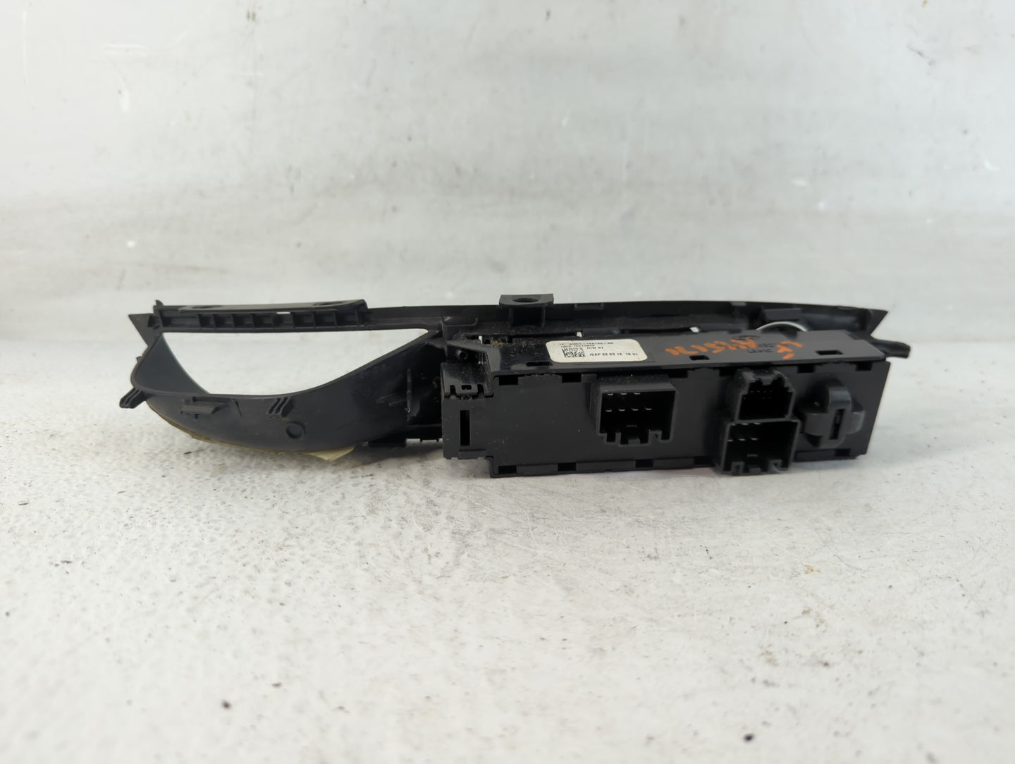2012-2018 Ford Focus Master Power Window Switch Replacement Driver Side Left P/N:BM5T-14A132-AA Fits OEM Used Auto Parts - O