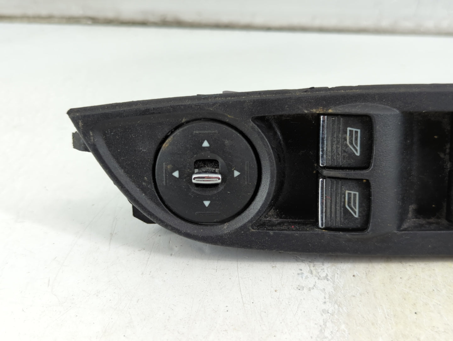 2012-2018 Ford Focus Master Power Window Switch Replacement Driver Side Left P/N:P AM5T 14A132 AA Fits OEM Used Auto Parts -