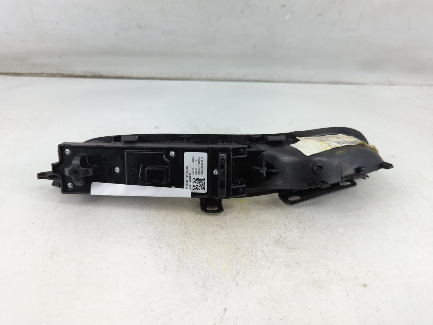 2012-2018 Ford Focus Master Power Window Switch Replacement Driver Side Left P/N:P AM5T 14A132 AA Fits OEM Used Auto Parts -