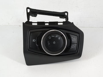 2012 Ford Focus Headlight Head Light Switch Lamp Control 13d061|13a024 - Oemusedautoparts1.com