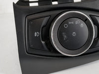 2012 Ford Focus Headlight Head Light Switch Lamp Control 13d061|13a024 - Oemusedautoparts1.com