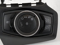 2012 Ford Focus Headlight Head Light Switch Lamp Control 13d061|13a024 - Oemusedautoparts1.com