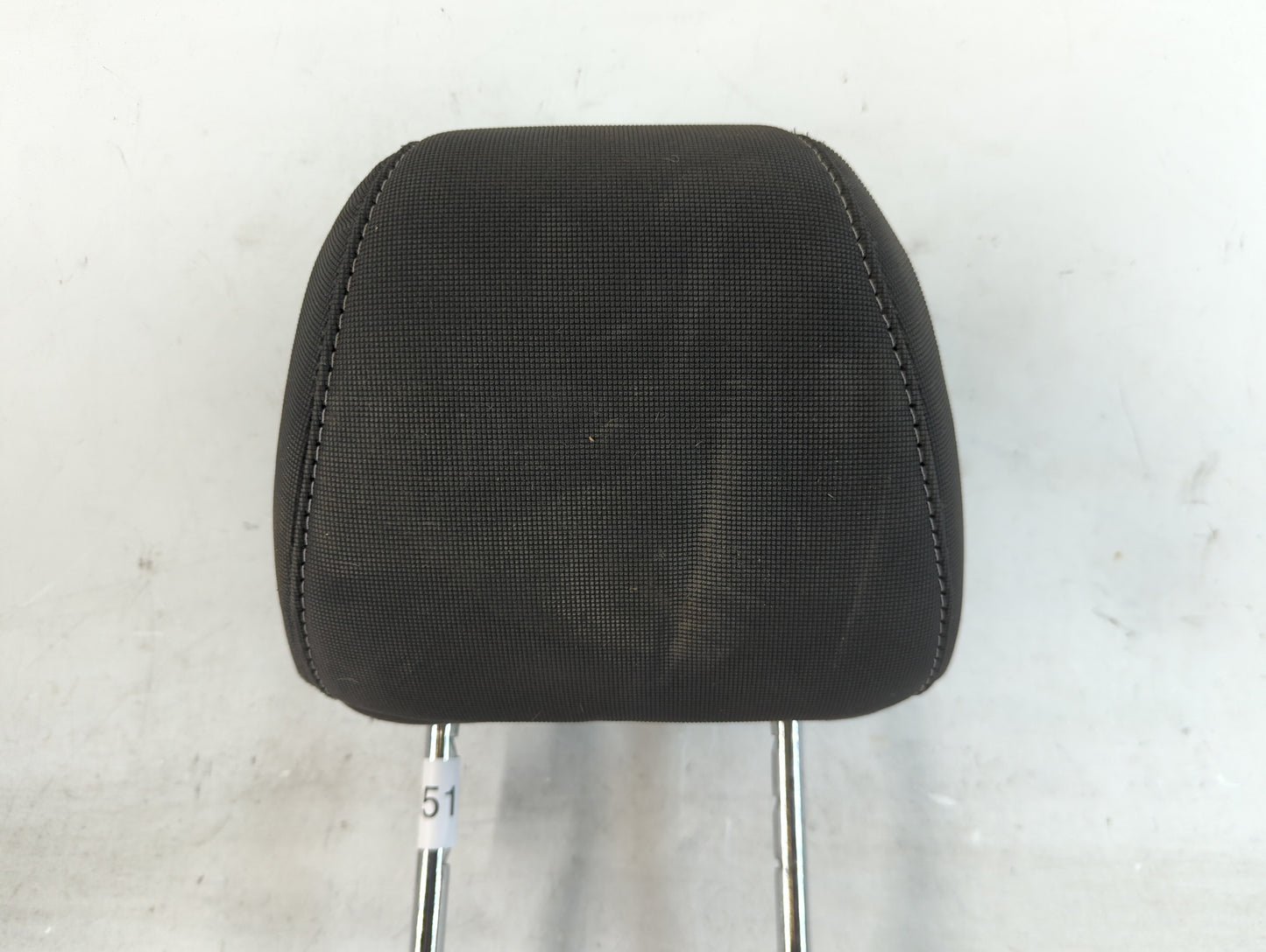 2012 Ford Focus Headrest Head Rest Front Driver Passenger Seat Fits OEM Used Auto Parts - Oemusedautoparts1.com