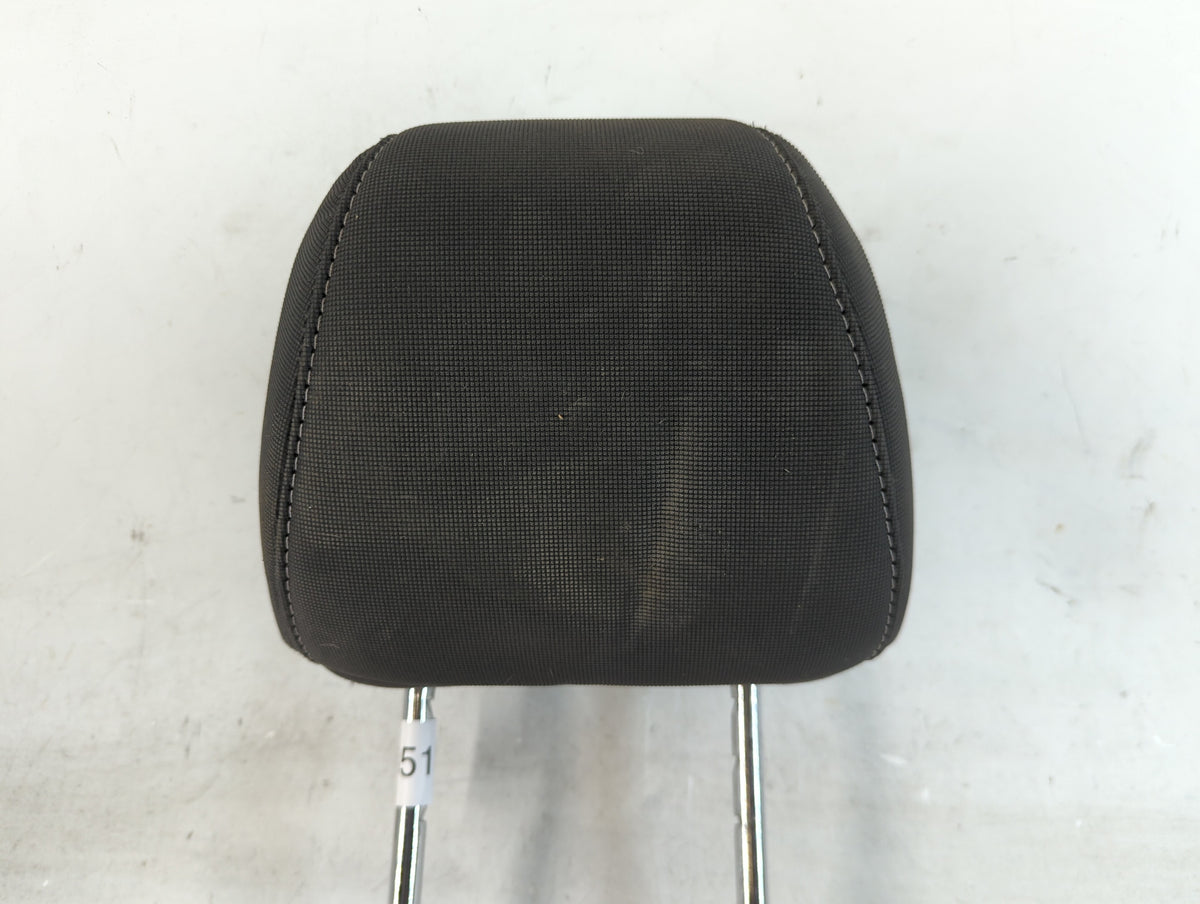 2012 Ford Focus Headrest Head Rest Front Driver Passenger Seat Fits OEM Used Auto Parts - Oemusedautoparts1.com