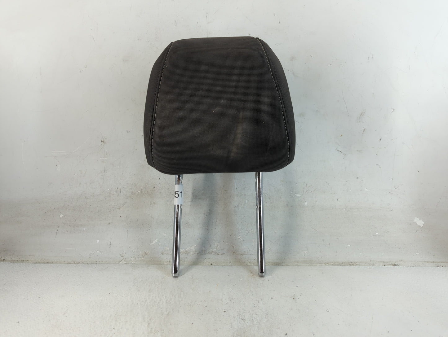 2012 Ford Focus Headrest Head Rest Front Driver Passenger Seat Fits OEM Used Auto Parts - Oemusedautoparts1.com