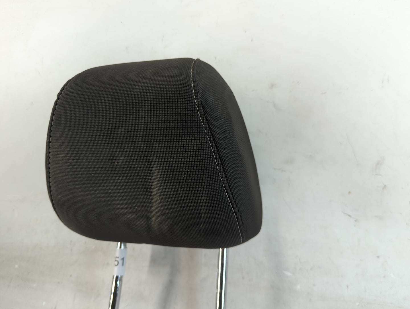 2012 Ford Focus Headrest Head Rest Front Driver Passenger Seat Fits OEM Used Auto Parts - Oemusedautoparts1.com