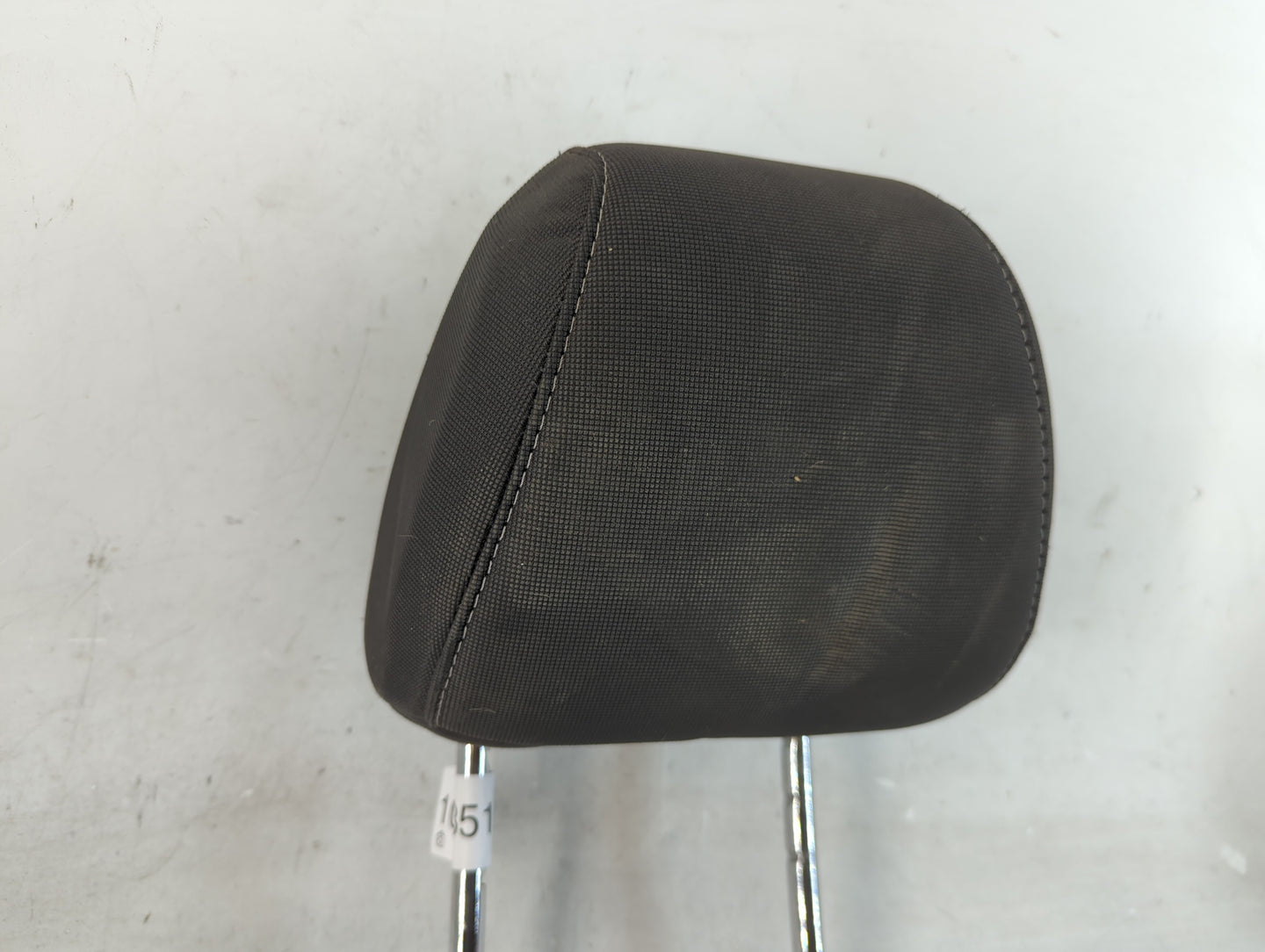 2012 Ford Focus Headrest Head Rest Front Driver Passenger Seat Fits OEM Used Auto Parts - Oemusedautoparts1.com
