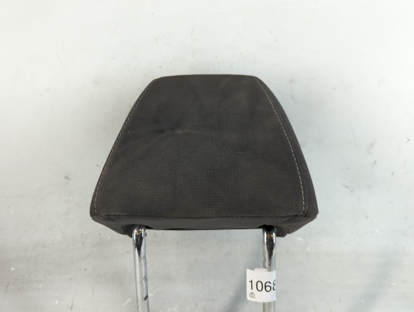2012 Ford Focus Headrest Head Rest Front Driver Passenger Seat Fits OEM Used Auto Parts - Oemusedautoparts1.com