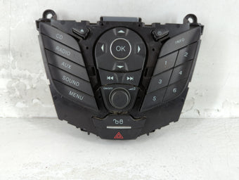 compare product 2012-2013 Ford Focus Radio AM FM Cd Player Receiver Replacement Fits Fits 2012 2013 OEM Used Auto Parts