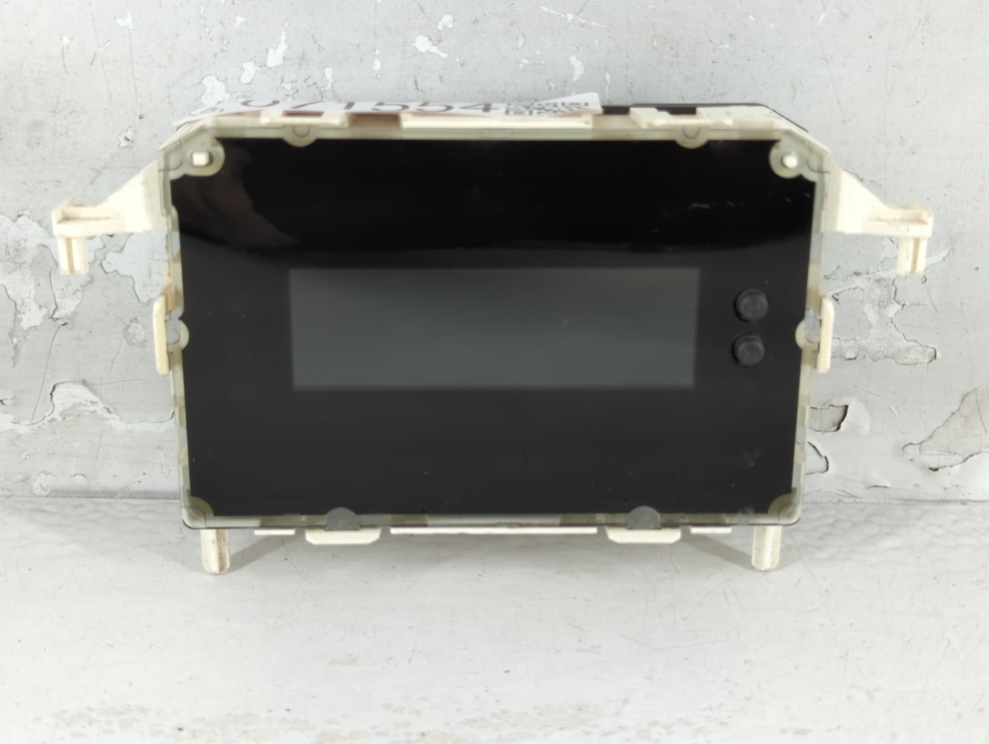 2012-2013 Ford Focus Radio AM FM Cd Player Receiver Replacement P/N:AM5T-18B955-AF Fits OEM Used Auto Parts - Oemusedautopar