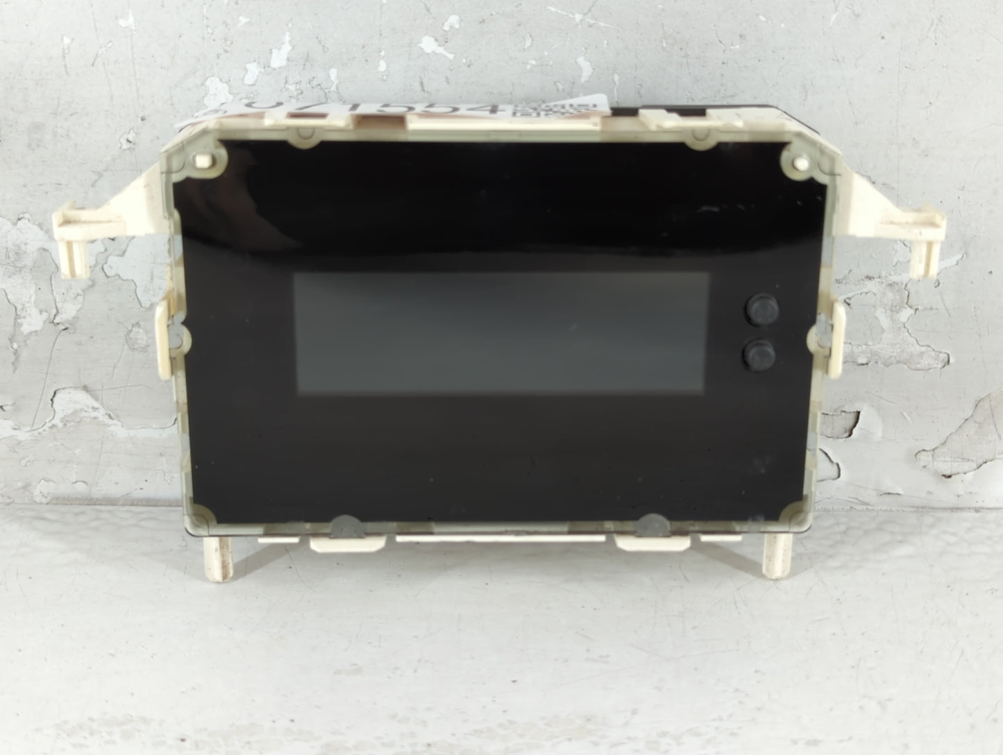 2012-2013 Ford Focus Radio AM FM Cd Player Receiver Replacement P/N:AM5T-18B955-AF Fits OEM Used Auto Parts - Oemusedautopar