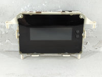 2012-2013 Ford Focus Radio AM FM Cd Player Receiver Replacement P/N:AM5T-18B955-AF Fits OEM Used Auto Parts - Oemusedautopar