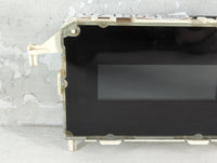 2012-2013 Ford Focus Radio AM FM Cd Player Receiver Replacement P/N:AM5T-18B955-AF Fits OEM Used Auto Parts - Oemusedautopar