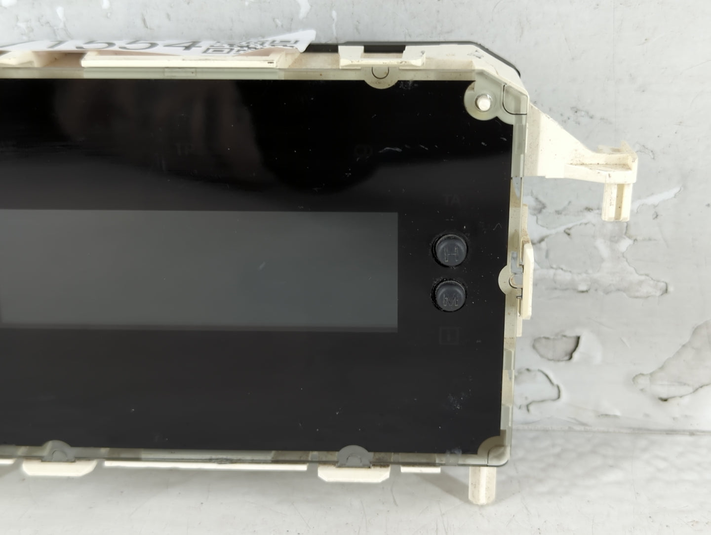 2012-2013 Ford Focus Radio AM FM Cd Player Receiver Replacement P/N:AM5T-18B955-AF Fits OEM Used Auto Parts - Oemusedautopar