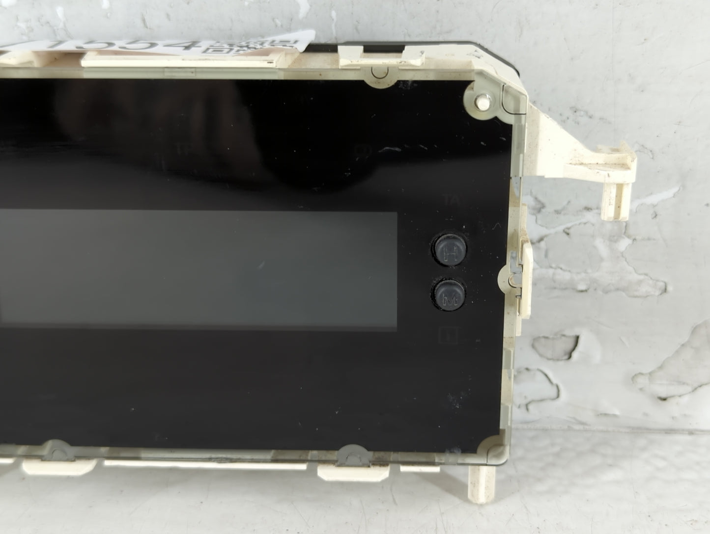 2012-2013 Ford Focus Radio AM FM Cd Player Receiver Replacement P/N:AM5T-18B955-AF Fits OEM Used Auto Parts - Oemusedautopar