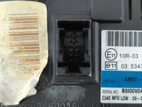 2012-2013 Ford Focus Radio AM FM Cd Player Receiver Replacement P/N:AM5T-18B955-AF Fits OEM Used Auto Parts - Oemusedautopar