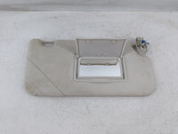 2012-2013 Ford Focus Sun Visor Shade Replacement Passenger Right Mirror Fits Fits 2012 2013 OEM Used Auto Parts - Oemusedaut