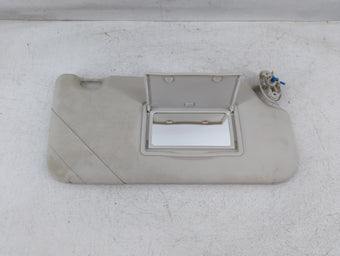 compare product 2012-2013 Ford Focus Sun Visor Shade Replacement Passenger Right Mirror Fits Fits 2012 2013 OEM Used Auto Parts
