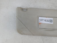 2012-2013 Ford Focus Sun Visor Shade Replacement Passenger Right Mirror Fits Fits 2012 2013 OEM Used Auto Parts - Oemusedaut