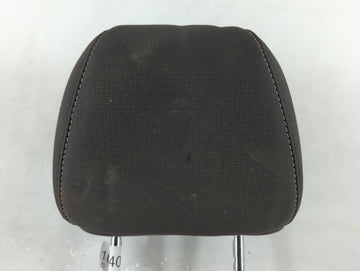 2012 Ford Focus Headrest Head Rest Front Driver Passenger Seat Fits OEM Used Auto Parts - Oemusedautoparts1.com