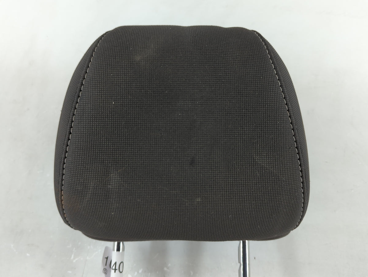 2012 Ford Focus Headrest Head Rest Front Driver Passenger Seat Fits OEM Used Auto Parts - Oemusedautoparts1.com