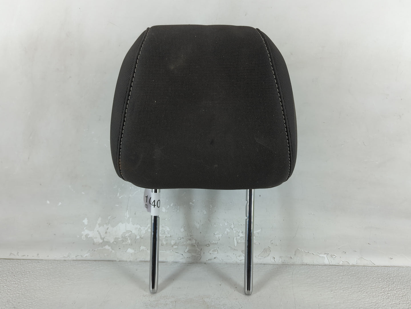 2012 Ford Focus Headrest Head Rest Front Driver Passenger Seat Fits OEM Used Auto Parts - Oemusedautoparts1.com