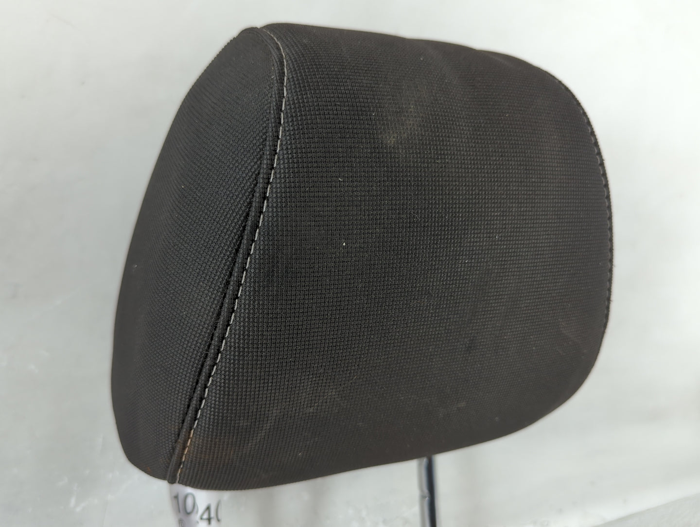 2012 Ford Focus Headrest Head Rest Front Driver Passenger Seat Fits OEM Used Auto Parts - Oemusedautoparts1.com
