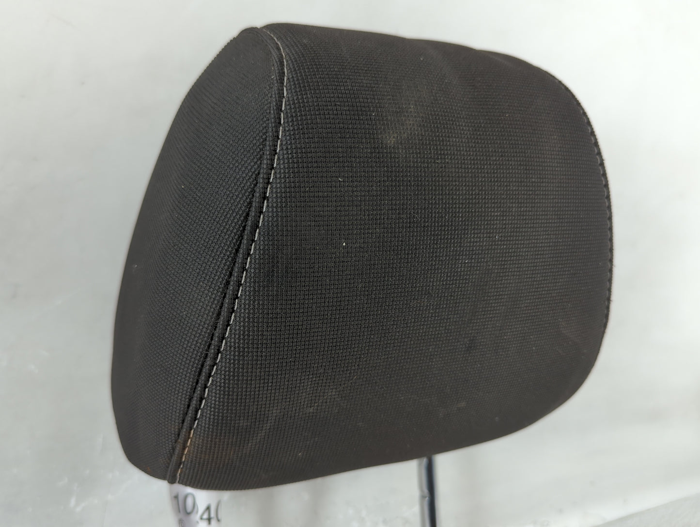 2012 Ford Focus Headrest Head Rest Front Driver Passenger Seat Fits OEM Used Auto Parts - Oemusedautoparts1.com