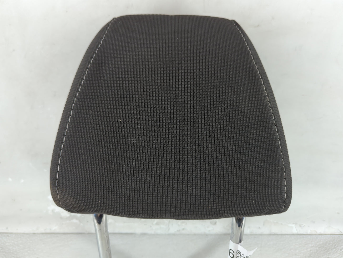 2012 Ford Focus Headrest Head Rest Front Driver Passenger Seat Fits OEM Used Auto Parts - Oemusedautoparts1.com