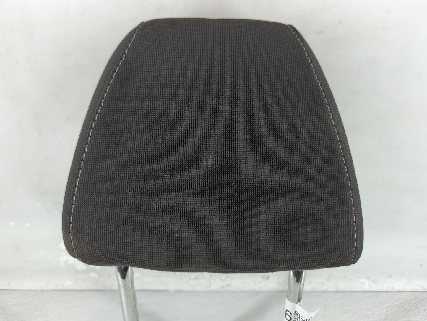 2012 Ford Focus Headrest Head Rest Front Driver Passenger Seat Fits OEM Used Auto Parts - Oemusedautoparts1.com
