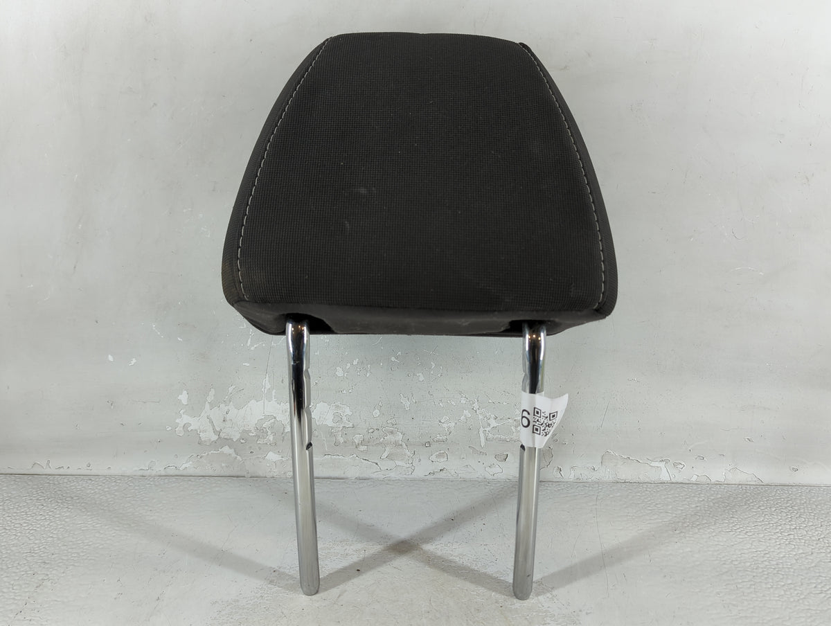 2012 Ford Focus Headrest Head Rest Front Driver Passenger Seat Fits OEM Used Auto Parts - Oemusedautoparts1.com