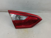 2012-2014 Ford Focus Tail Light Assembly Driver Left OEM P/N:BM51-13A603-C Fits Fits 2012 2013 2014 OEM Used Auto Parts - Oe