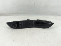 2012-2018 Ford Focus Master Power Window Switch Replacement Driver Side Left P/N:1085501X Fits OEM Used Auto Parts - Oemused