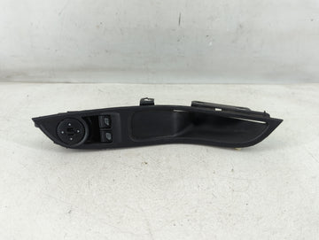 2012-2018 Ford Focus Master Power Window Switch Replacement Driver Side Left P/N:1085501X Fits OEM Used Auto Parts - Oemused