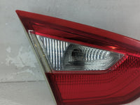 2012-2014 Ford Focus Tail Light Assembly Driver Left OEM P/N:BM51-13A603-C Fits Fits 2012 2013 2014 OEM Used Auto Parts - Oe
