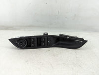 2012-2018 Ford Focus Master Power Window Switch Replacement Driver Side Left P/N:BM5T-14A132-AA Fits OEM Used Auto Parts - O