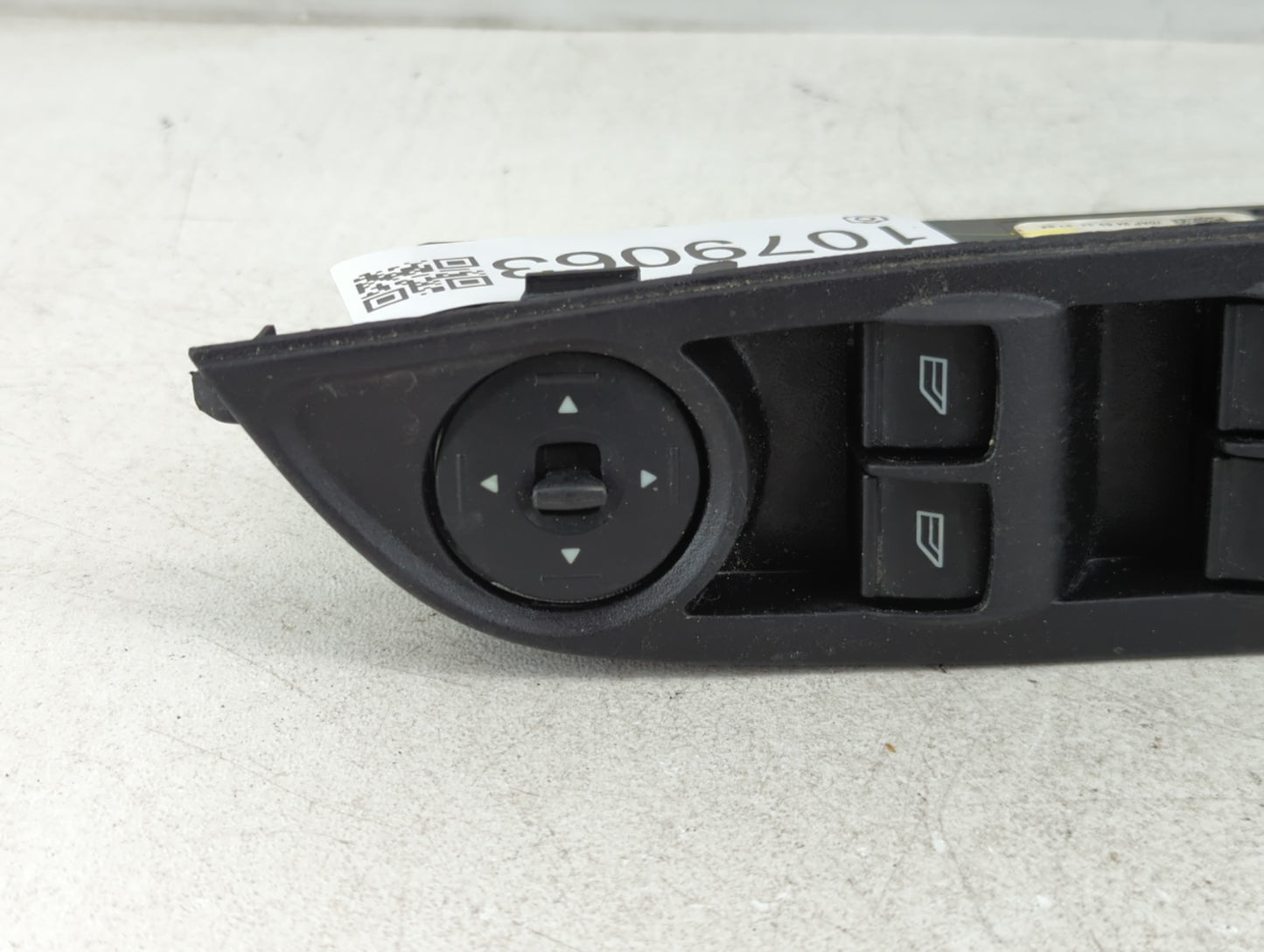 2012-2018 Ford Focus Master Power Window Switch Replacement Driver Side Left P/N:BM5T-14A132-AA Fits OEM Used Auto Parts - O