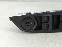2012-2018 Ford Focus Master Power Window Switch Replacement Driver Side Left P/N:BM5T-14A132-AA Fits OEM Used Auto Parts - O