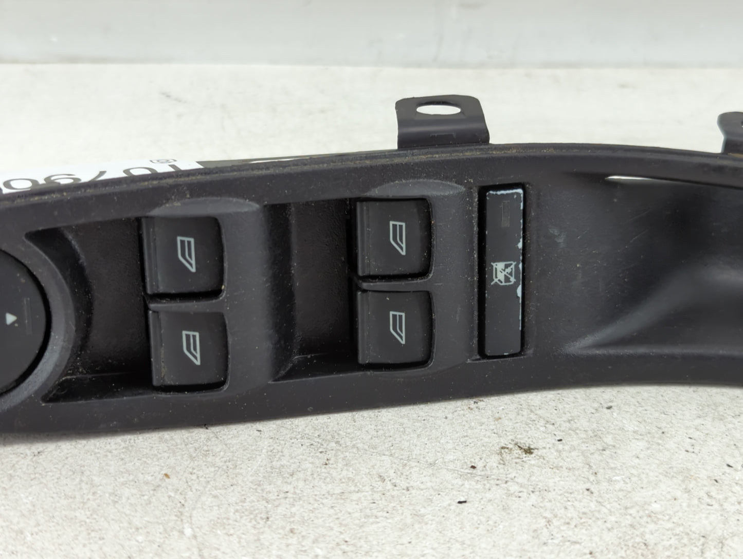 2012-2018 Ford Focus Master Power Window Switch Replacement Driver Side Left P/N:BM5T-14A132-AA Fits OEM Used Auto Parts - O