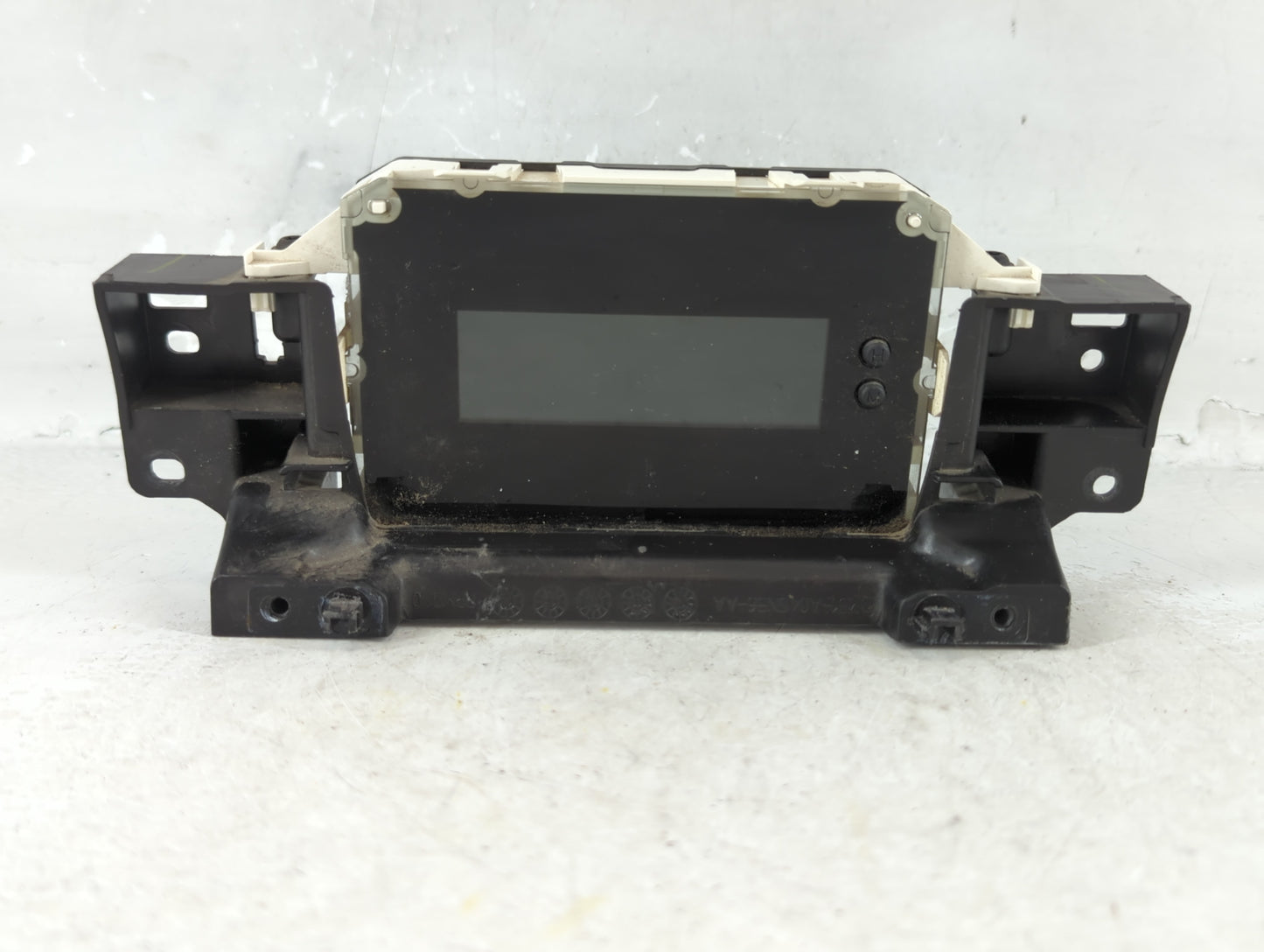 2012-2014 Ford Focus Information Display Screen - Oemusedautoparts1.com