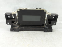 2012-2014 Ford Focus Information Display Screen - Oemusedautoparts1.com