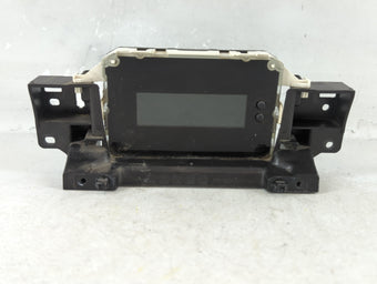 compare product 2012-2014 Ford Focus Information Display Screen