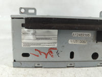 2012-2014 Ford Focus Radio AM FM Cd Player Receiver Replacement P/N:CM5T-19C107-BG Fits Fits 2012 2013 2014 OEM Used Auto Pa