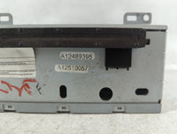 2012-2014 Ford Focus Radio AM FM Cd Player Receiver Replacement P/N:CM5T-19C107-BG Fits Fits 2012 2013 2014 OEM Used Auto Pa
