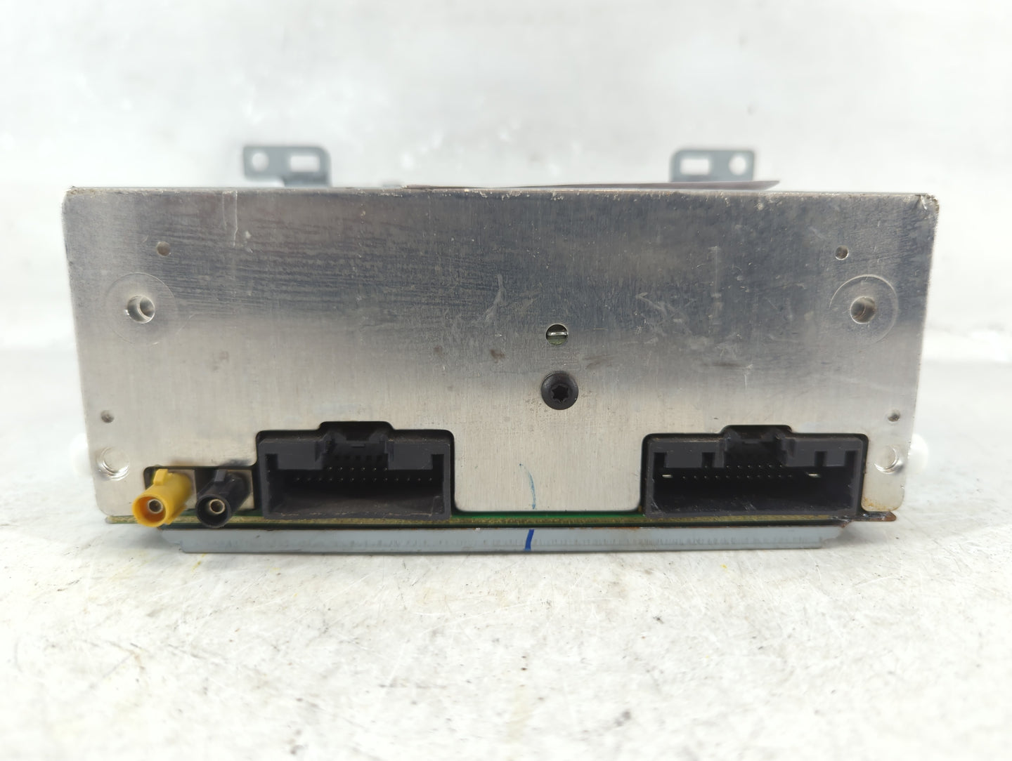 2012-2014 Ford Focus Radio AM FM Cd Player Receiver Replacement P/N:CM5T-19C107-BG Fits Fits 2012 2013 2014 OEM Used Auto Pa