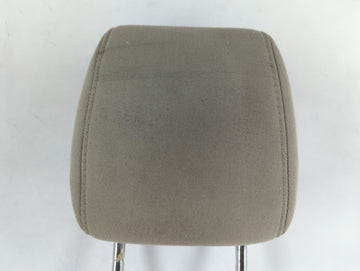 2012 Ford Focus Headrest Head Rest Front Driver Passenger Seat Fits OEM Used Auto Parts - Oemusedautoparts1.com