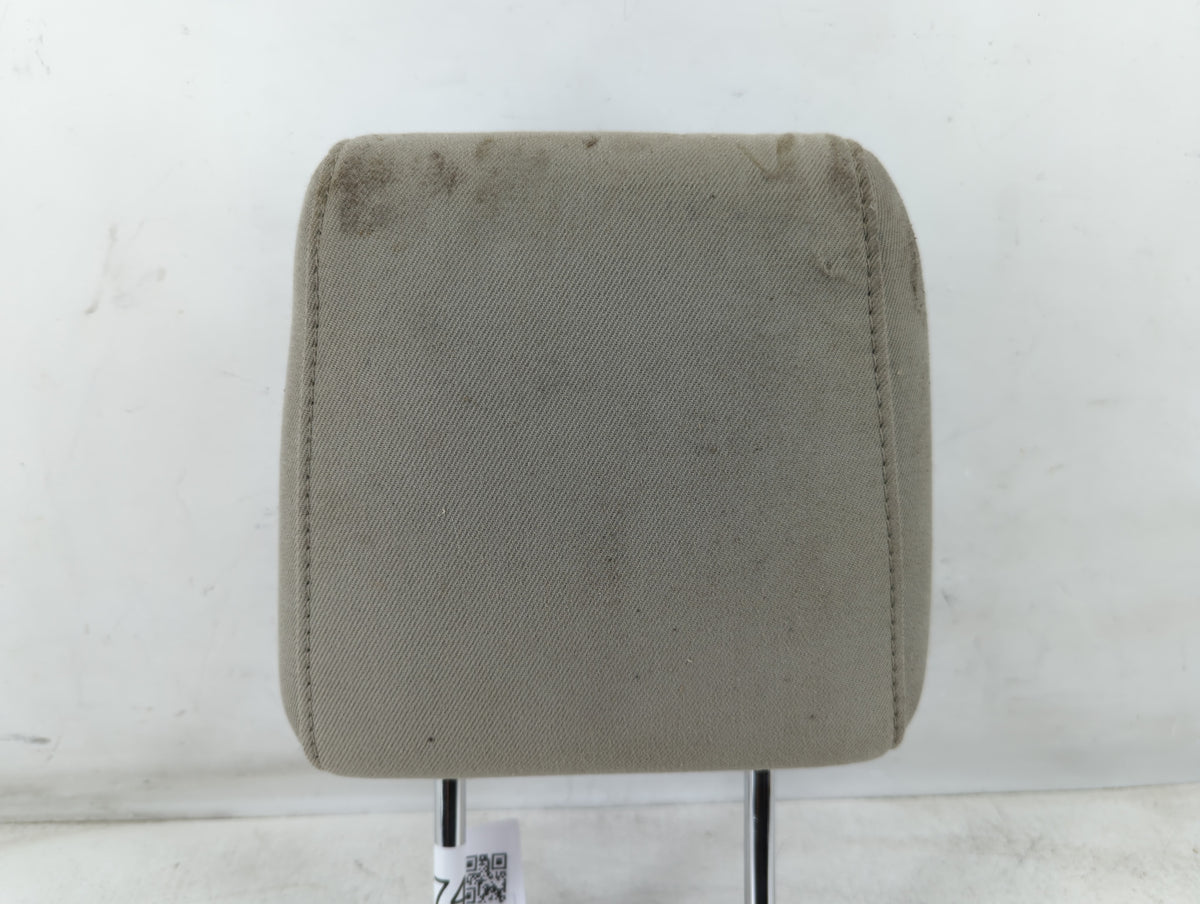 2012 Ford Focus Headrest Head Rest Front Driver Passenger Seat Fits OEM Used Auto Parts - Oemusedautoparts1.com