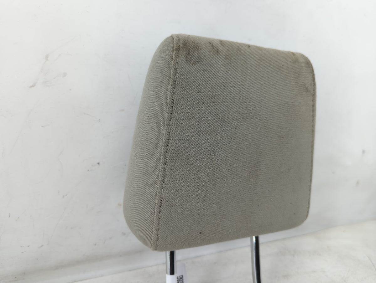 2012 Ford Focus Headrest Head Rest Front Driver Passenger Seat Fits OEM Used Auto Parts - Oemusedautoparts1.com