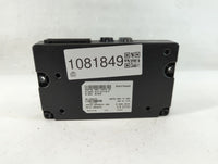 2012 Ford Focus Bluetooth Phone Communication Control Module Ccm Oem - Oemusedautoparts1.com