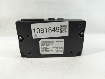 compare product 2012 Ford Focus Bluetooth Phone Communication Control Module Ccm Oem